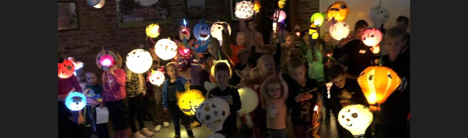 Lampionnenoptocht en Martinusfeest